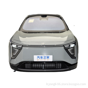 Electric Car Gaohe Auto HiPhi Y 2023 560KM 4WD 810KM 2WD Long Range SUV New Energy Vehicles hiphi-y EV Car